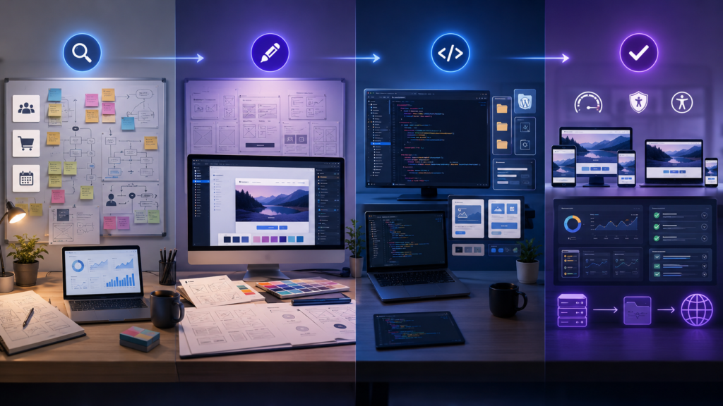 Custom WordPress Development