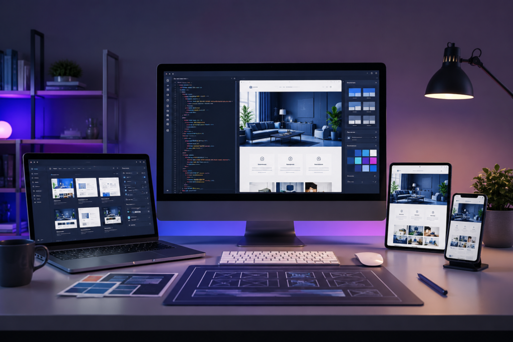 Custom WordPress Development