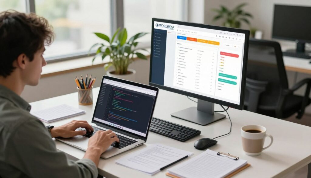 WordPress Website Maintenance: Simple Care That Keeps Your Business Safe