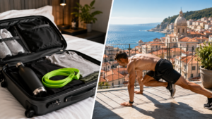 Have Gym Will Travel Website