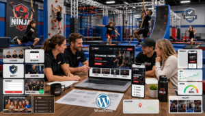 Ninja Gym Official Website