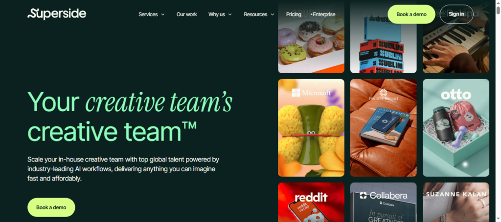headless WordPress website agency