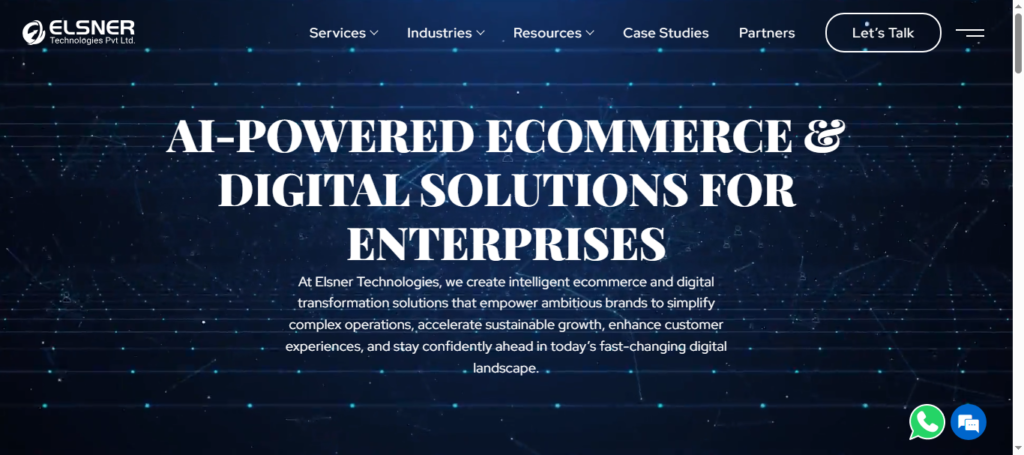 headless WordPress website agency